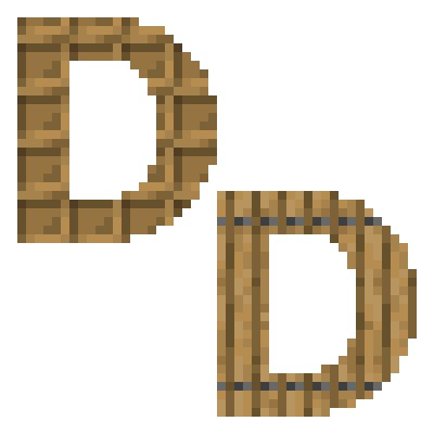 Different Doors