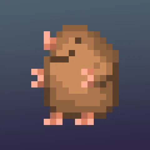 Mole Boy Pickaxe Replacer