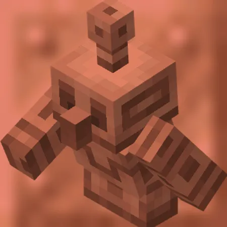 Flashi's copper golems