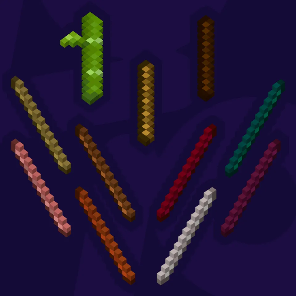 More Stick Variants (MStV)