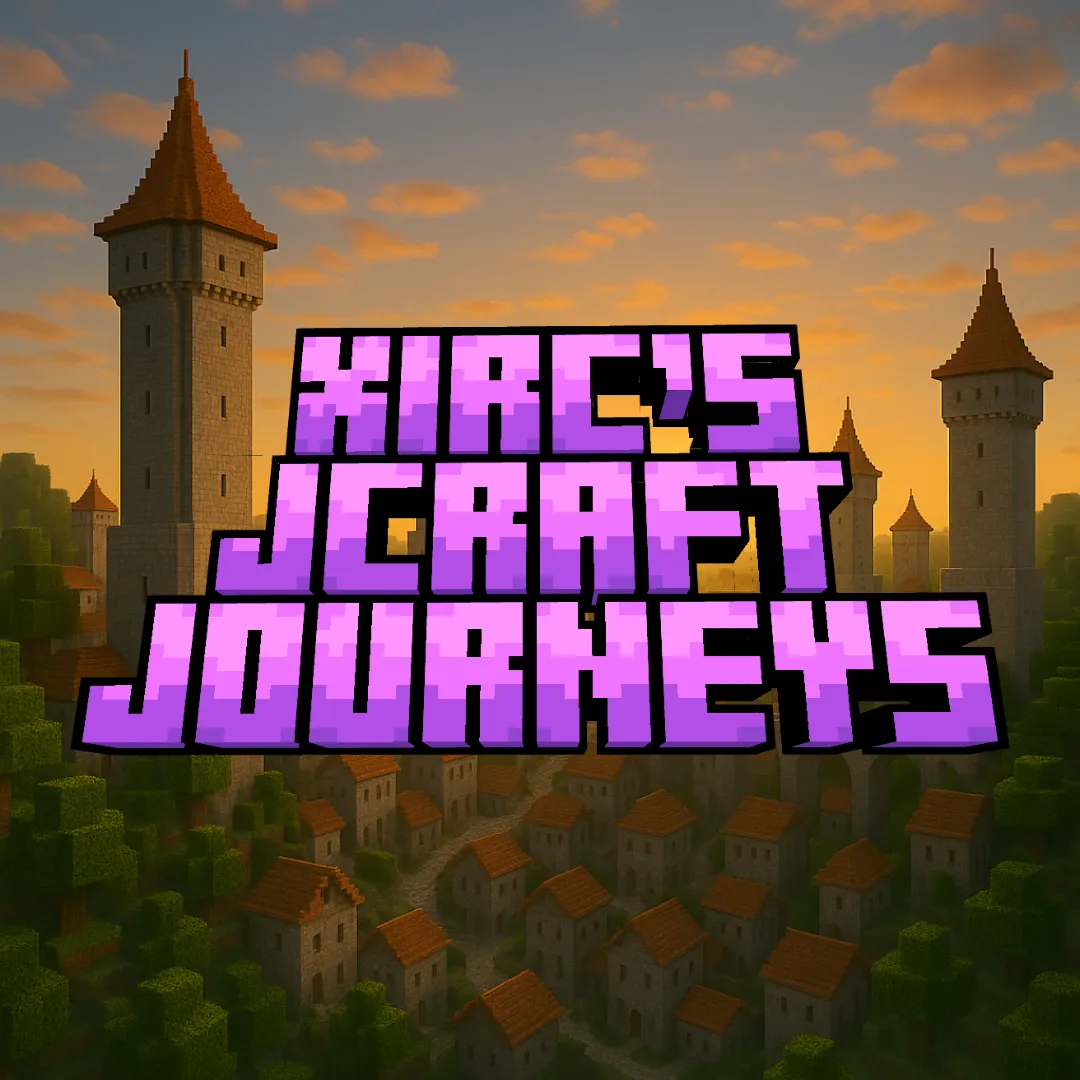 Xirc's Jcraft Journeys