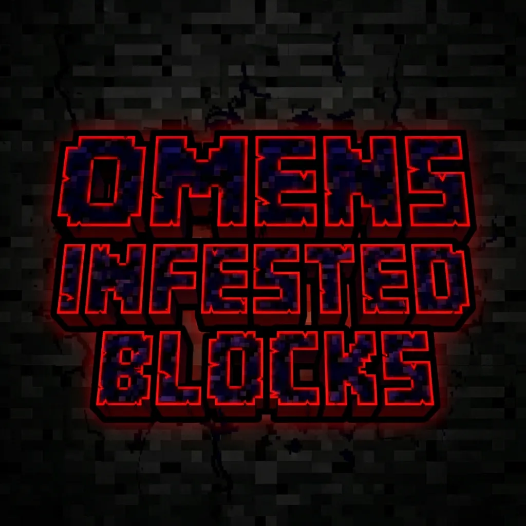 Omens Infested blocks