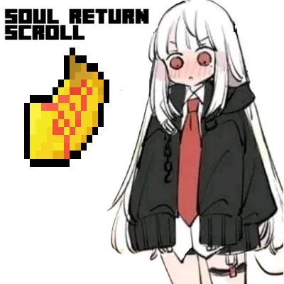 soul return scroll