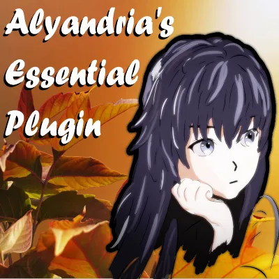 Alyandria's Essential Plugin