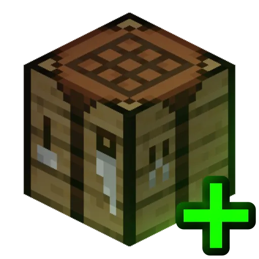 Crafting Recipes+