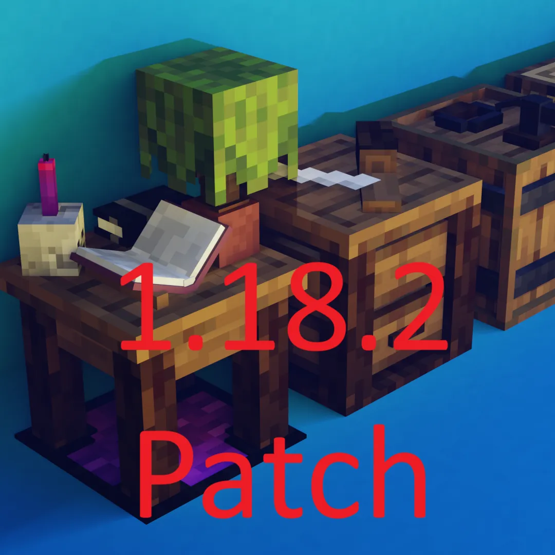 Recreated Medieval Containers Patch