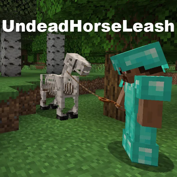 UndeadHorseLeash