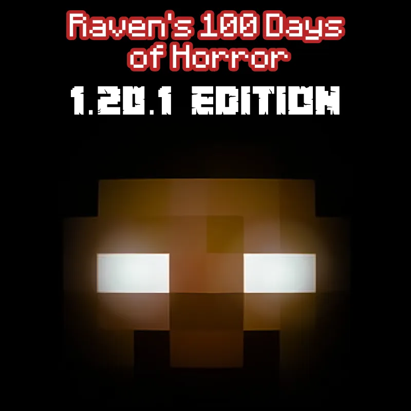 Raven's 100 Days of Horror