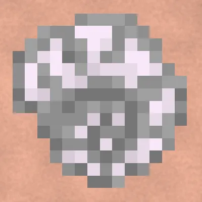 Fossil Bonemeal Ore