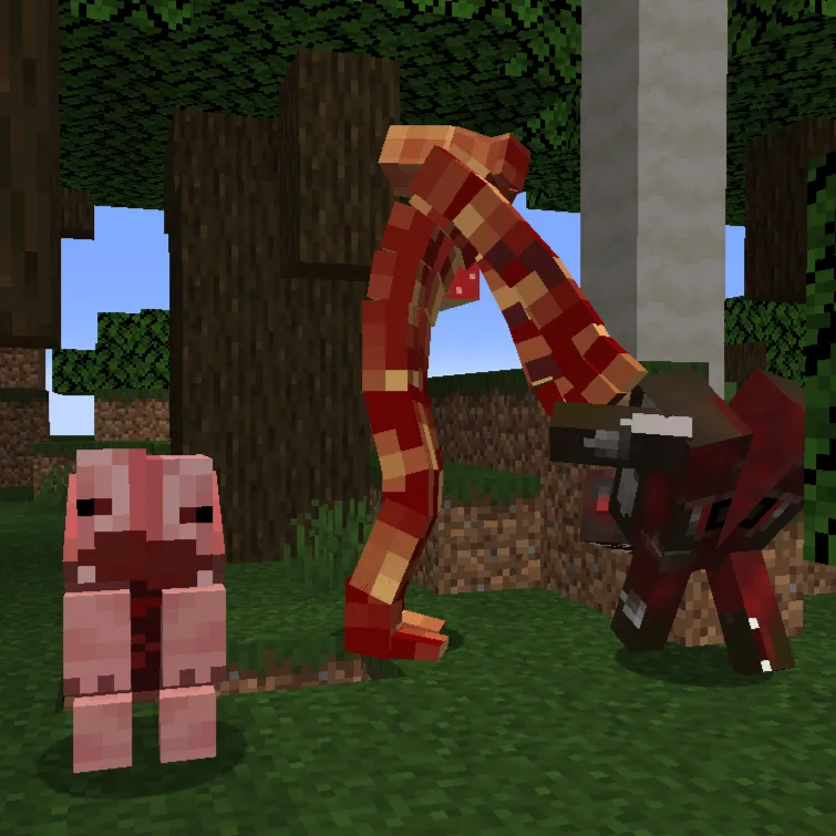 The Peeled Ones - Deathly Horror