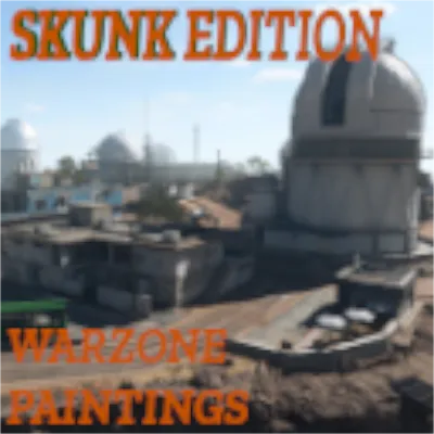 Warzone Paintings by skunk