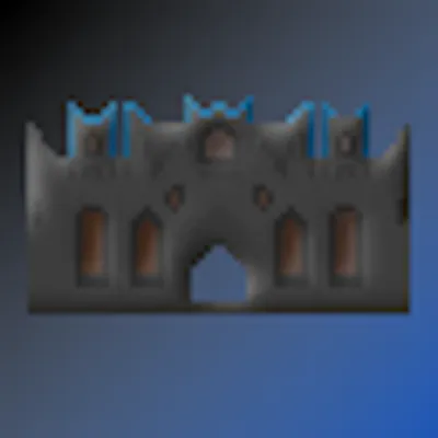 Fancy Hotbar Medieval - GKK