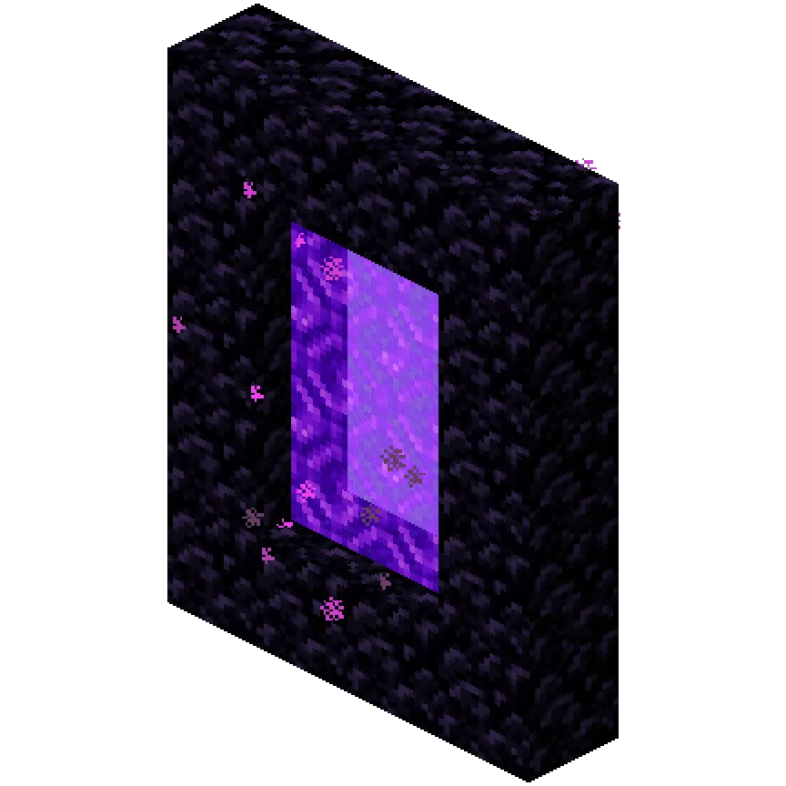 Portable Nether Fabric