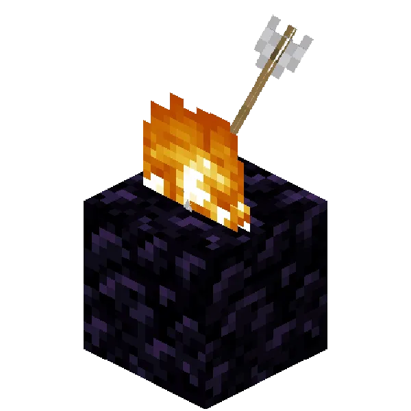 Flaming Portals (plugin)