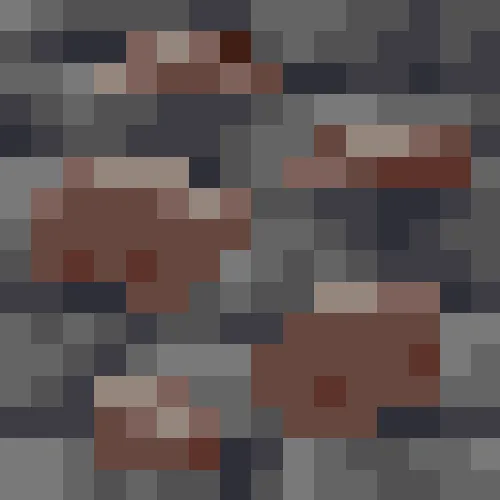 Deep Depth Netherite