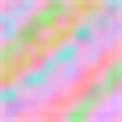 Rainbow Slime Blocks