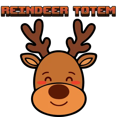 Cute Reindeer - Reno