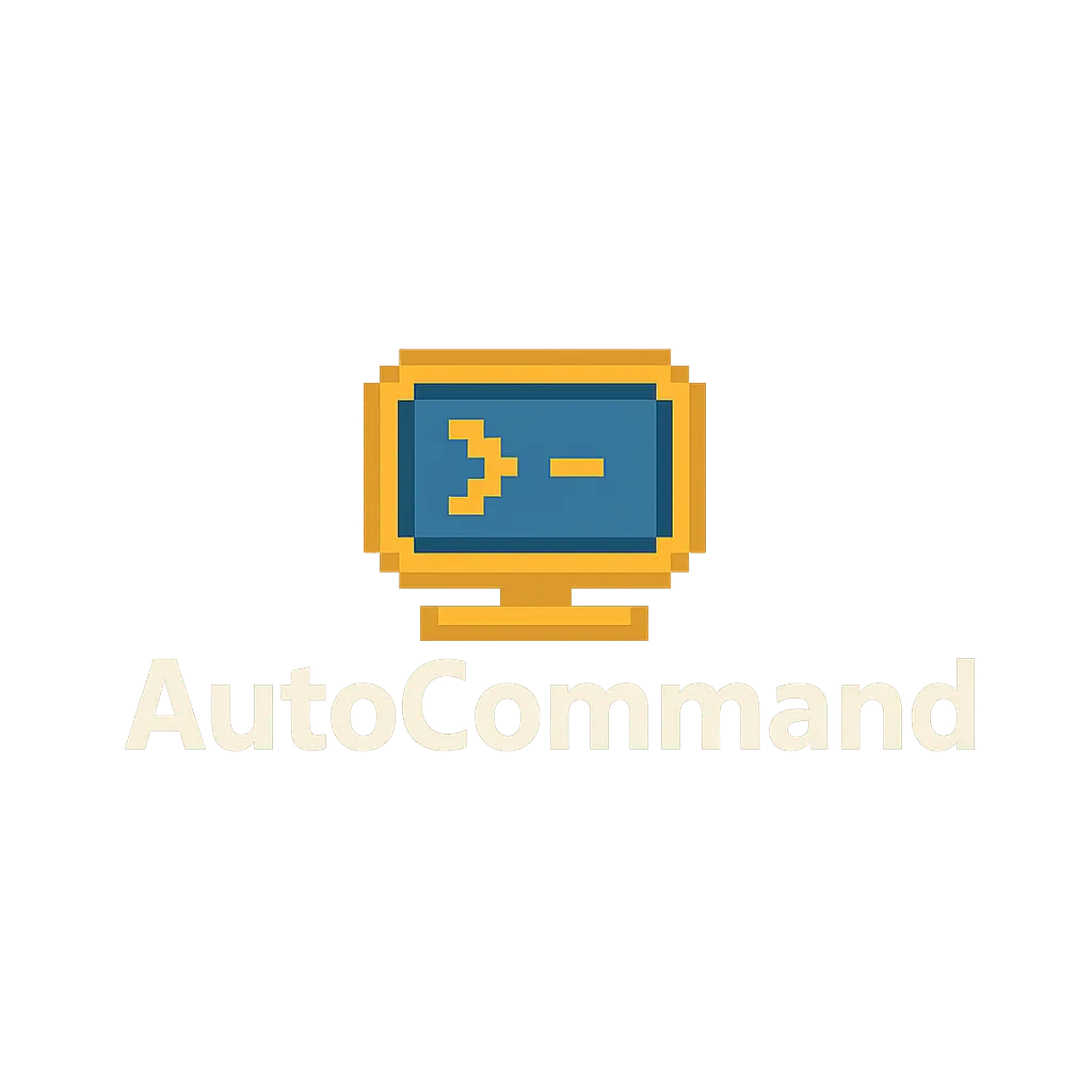 Auto Command Executor