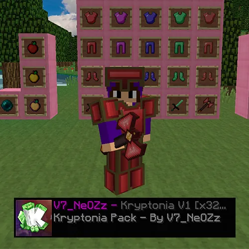 Kryptonia v1 [x32]