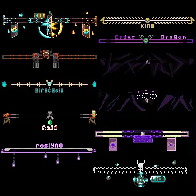 better boss bar