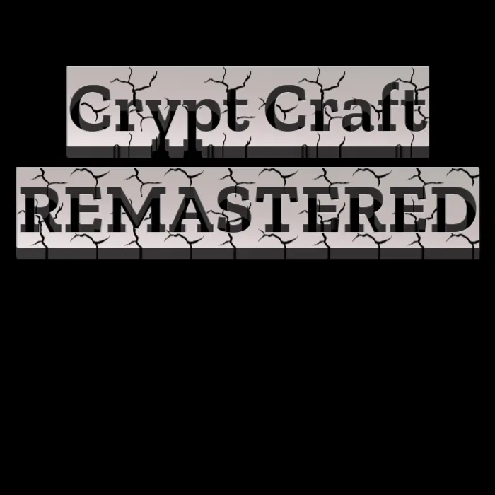 CryptCraft Remastered [1.12.2]