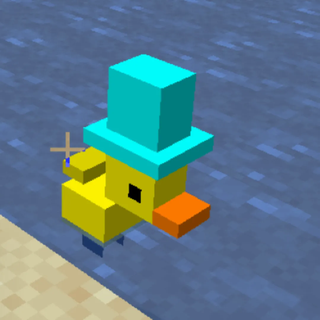 Duck Colors Hat