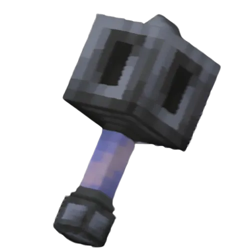 Better 3D Mace