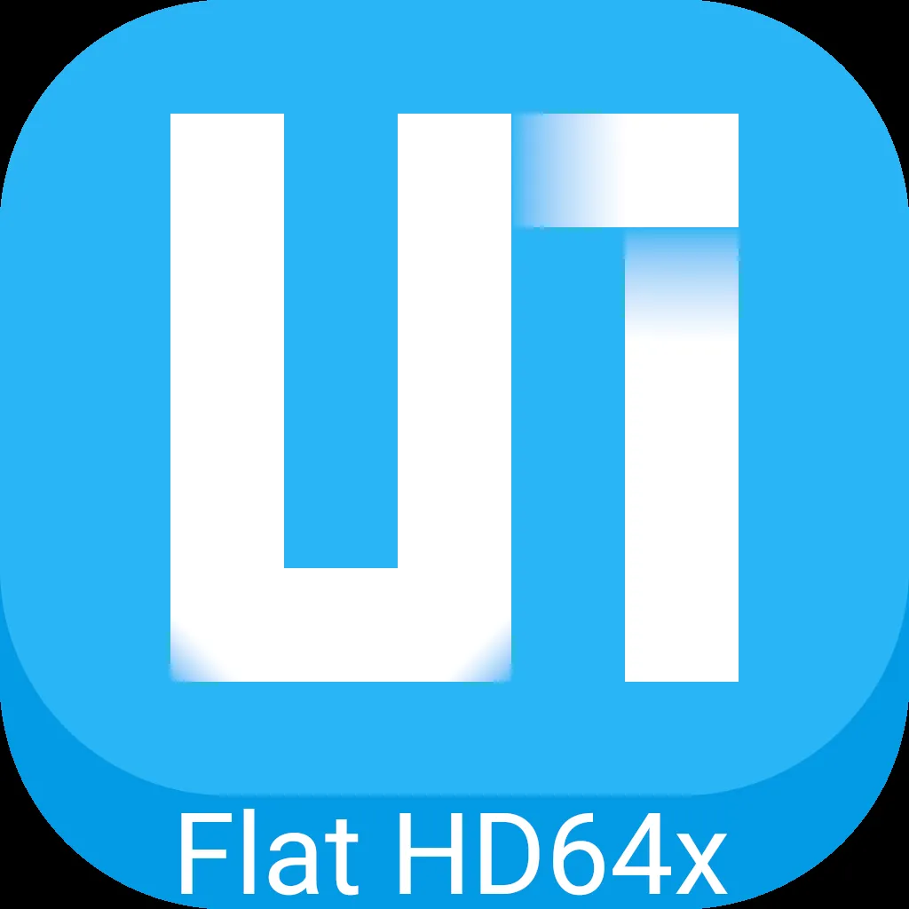 Flat HDUI
