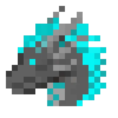 Crystcursed Dragon (Dragon Survival Add-On)