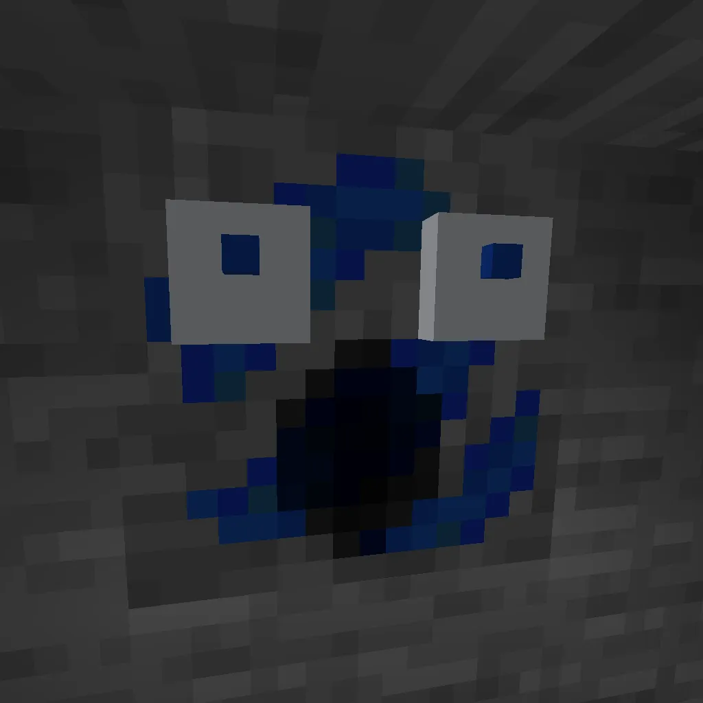 Evil Ores