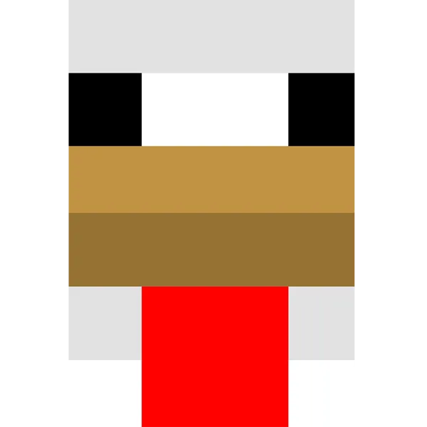 CHICKEN BLOCKS