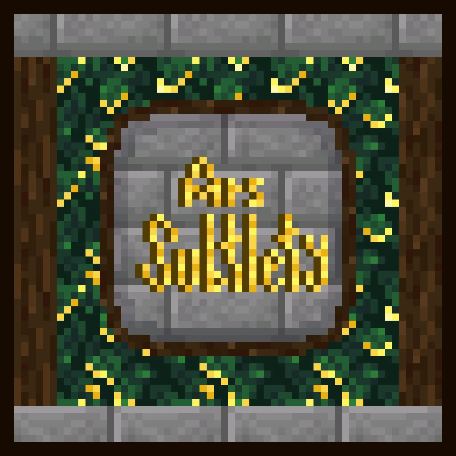 Ars Subtlety - Archwood Leaves Recolor