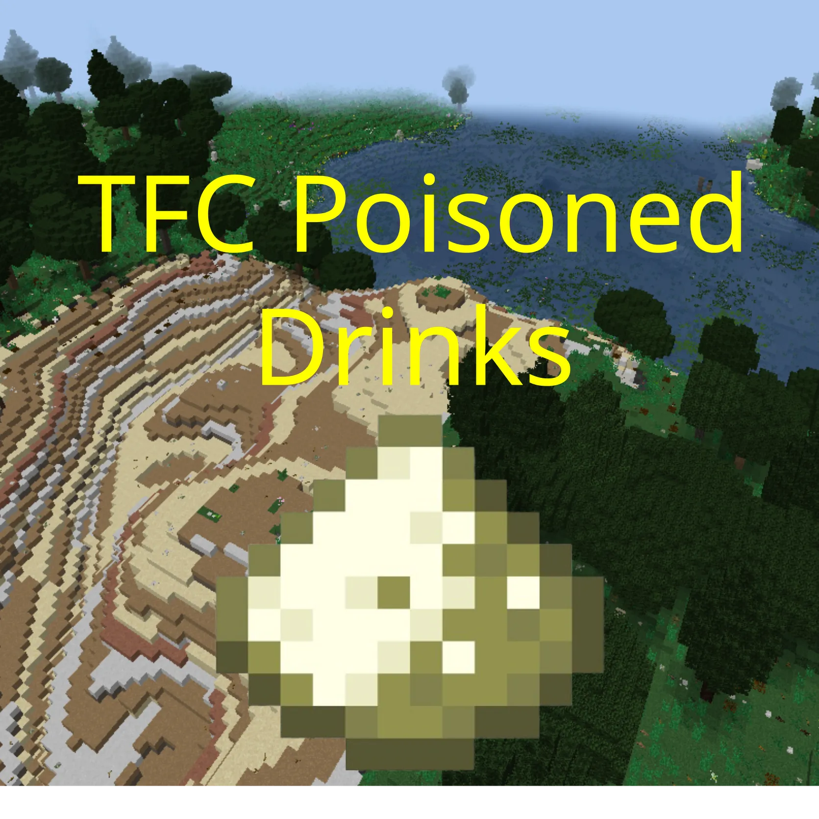 TFC Poisoned Drinks