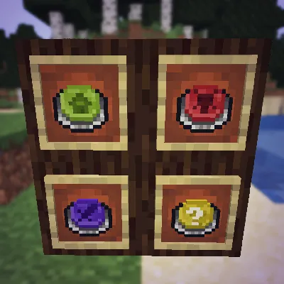 Server Buttons