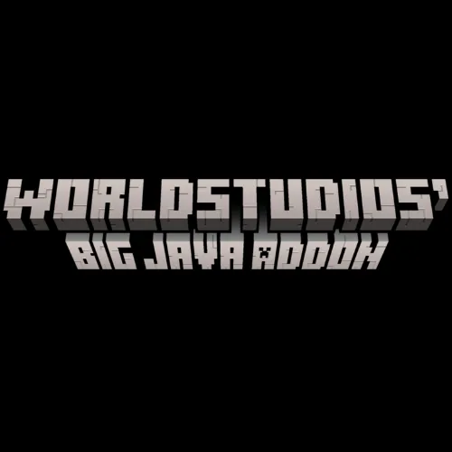 WorldStudios' Big Java Addon