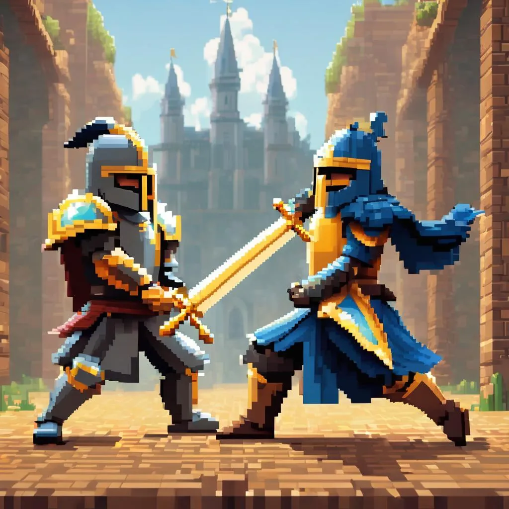 EpicFight - Limitless