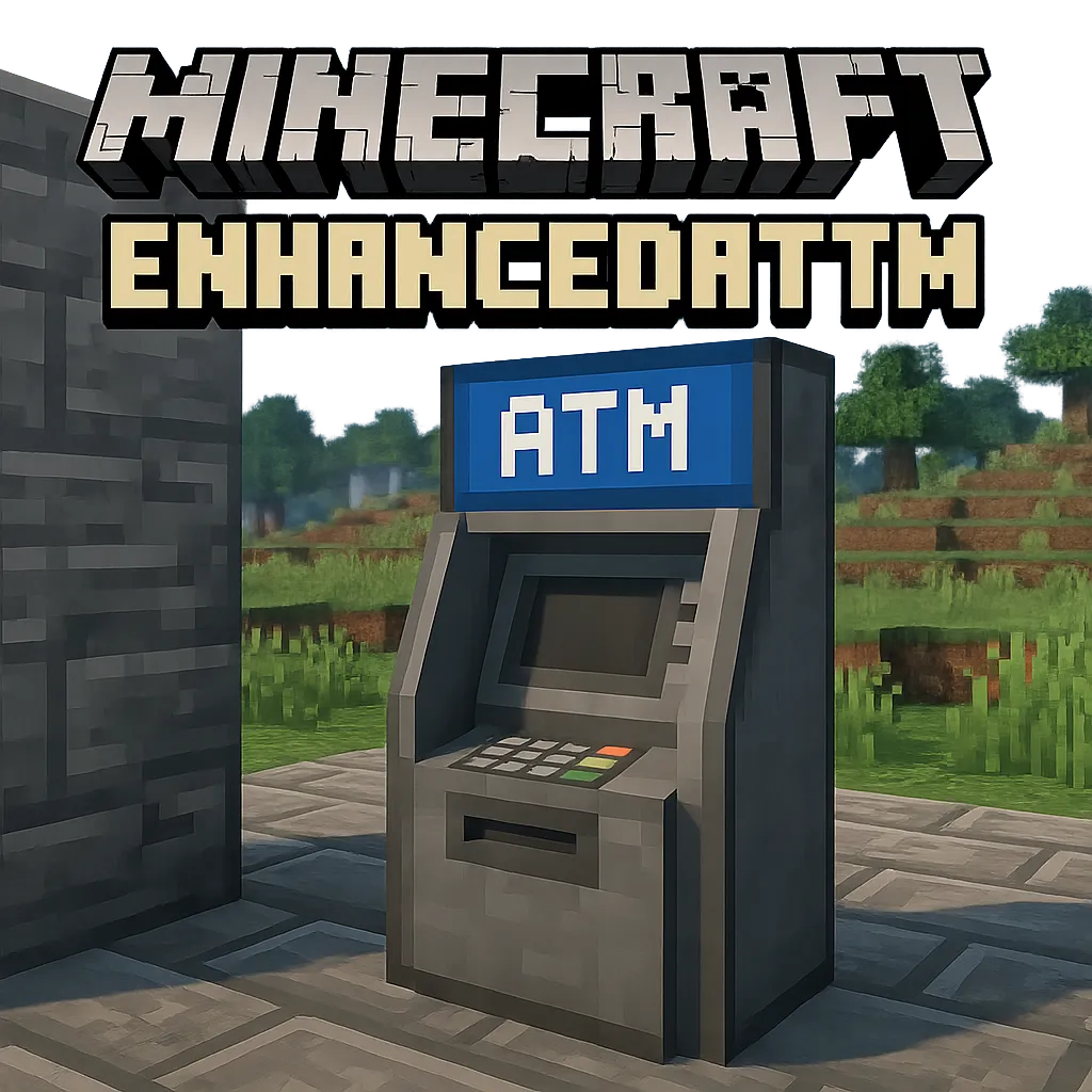 Automatic ATM machine