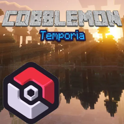 Cobblemon - The Temporia Region