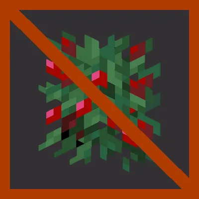 No Berry Damage