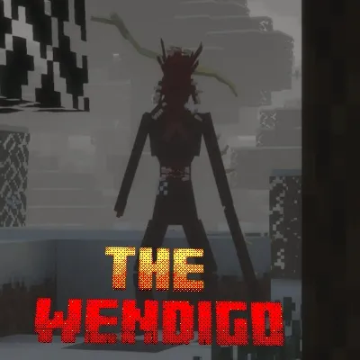 The Skintalker/Wendigo (RE-UPLOAD)