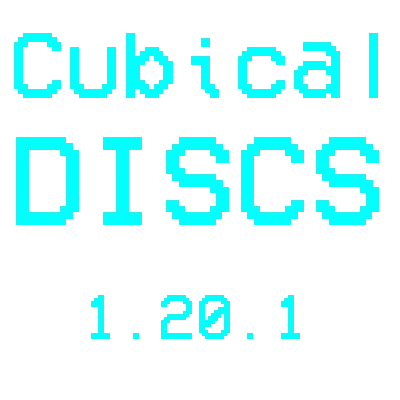 Cubical Discs