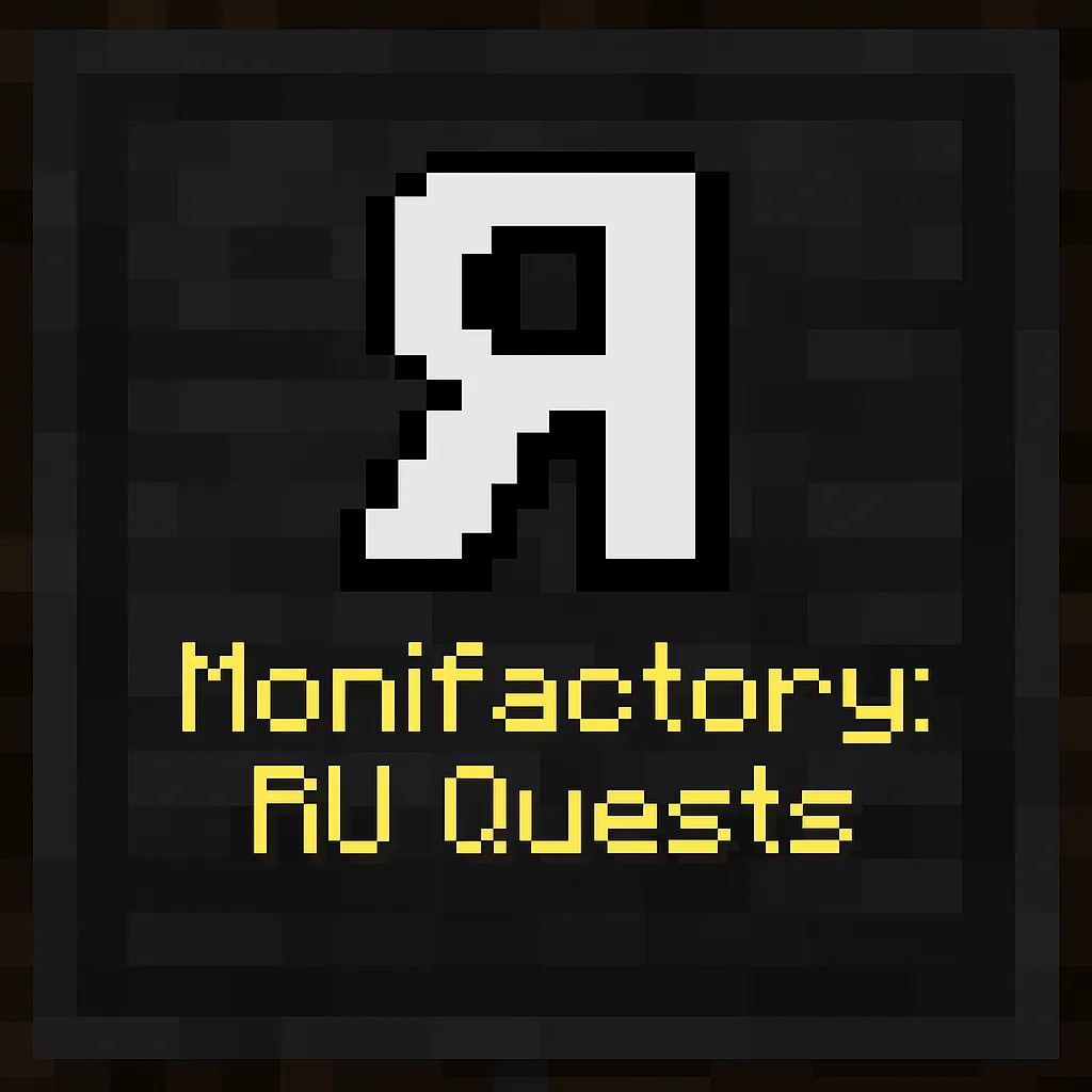 MoniFactory RU Quest Translation