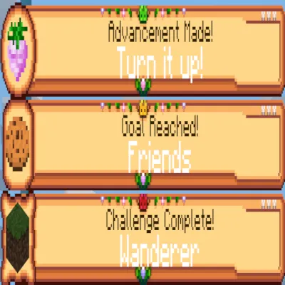 Farming Plaques