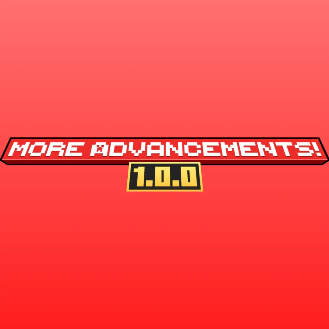 More Advancements!
