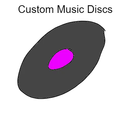 MoreMusicDiscs [FABRIC]