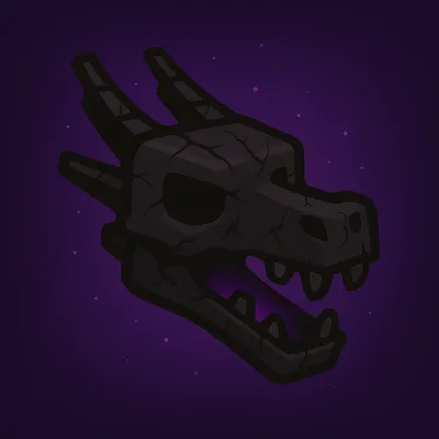 Better Ender Skull(for Better Ender Dragon)