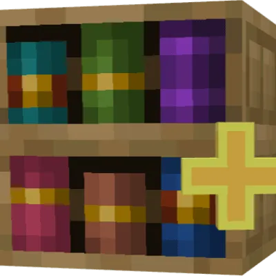 Better Chiseled Bookshelf