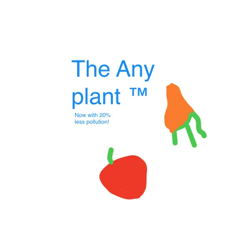 The Any Plant ™ Моды