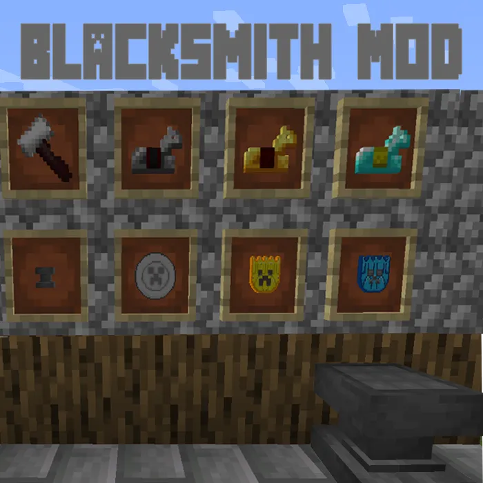 BlacksmithMod