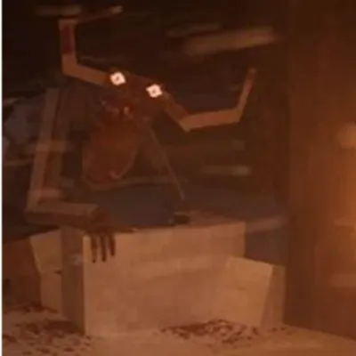 The Goatman (Dweller)